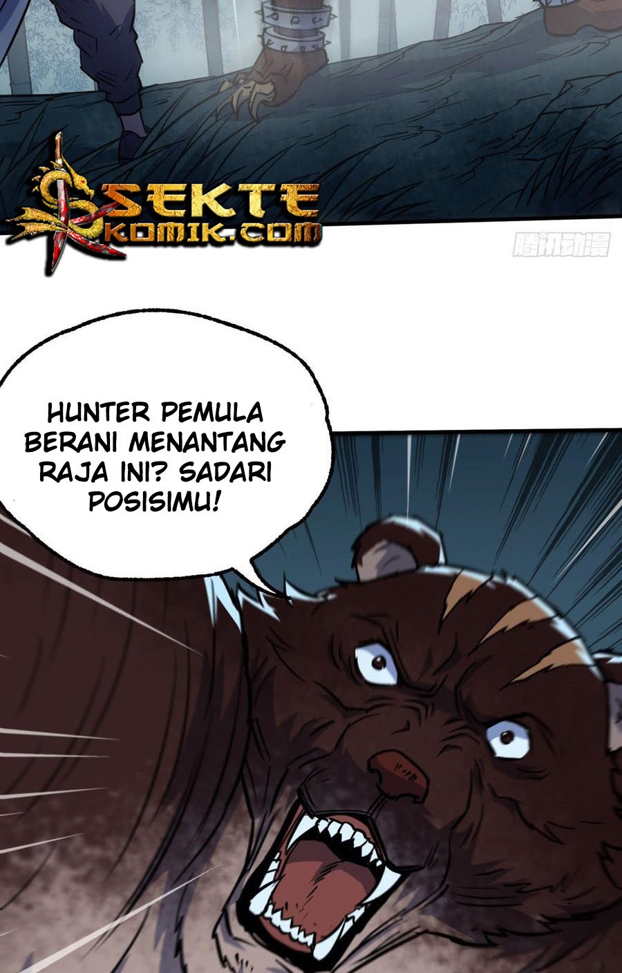 The Hunter Chapter 194 - halaman 34