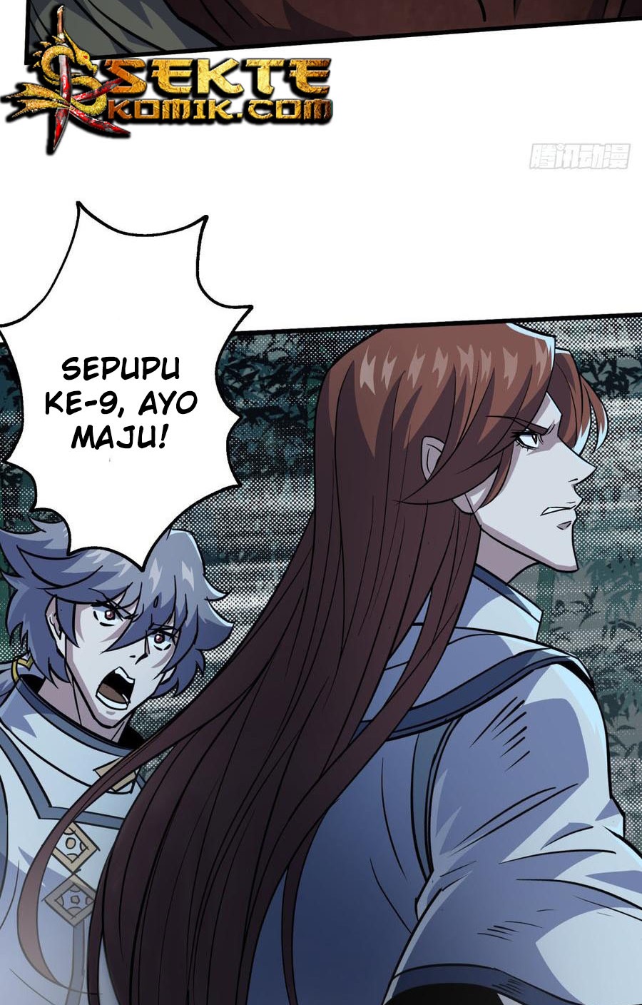 The Hunter Chapter 194 - halaman 36