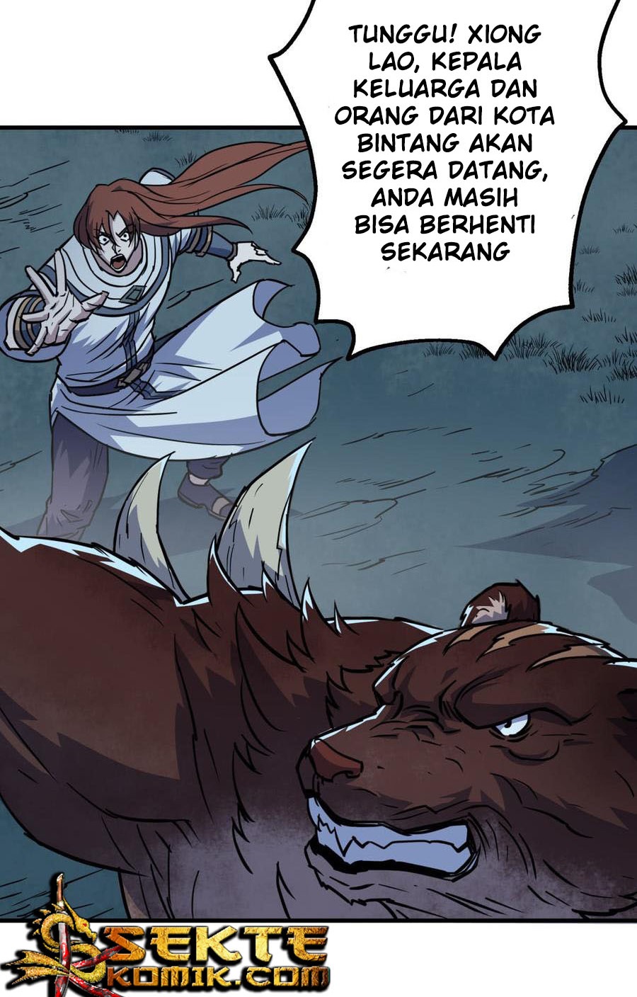 The Hunter Chapter 194 - halaman 38