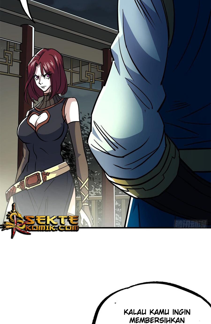 The Hunter Chapter 194 - halaman 4