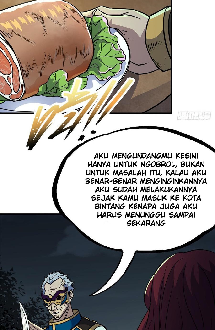 The Hunter Chapter 194 - halaman 7