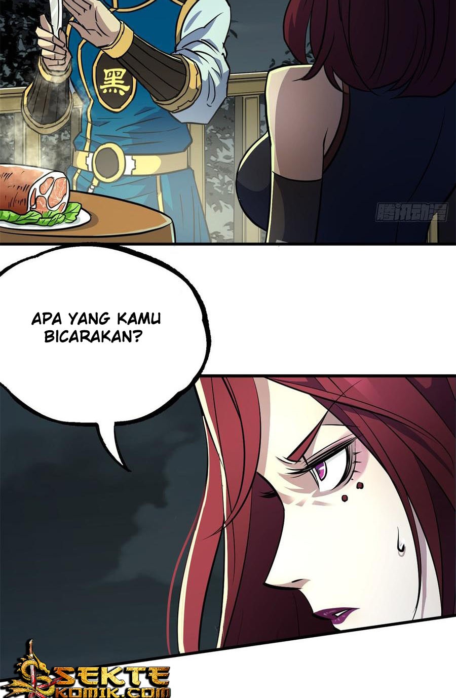 The Hunter Chapter 194 - halaman 8