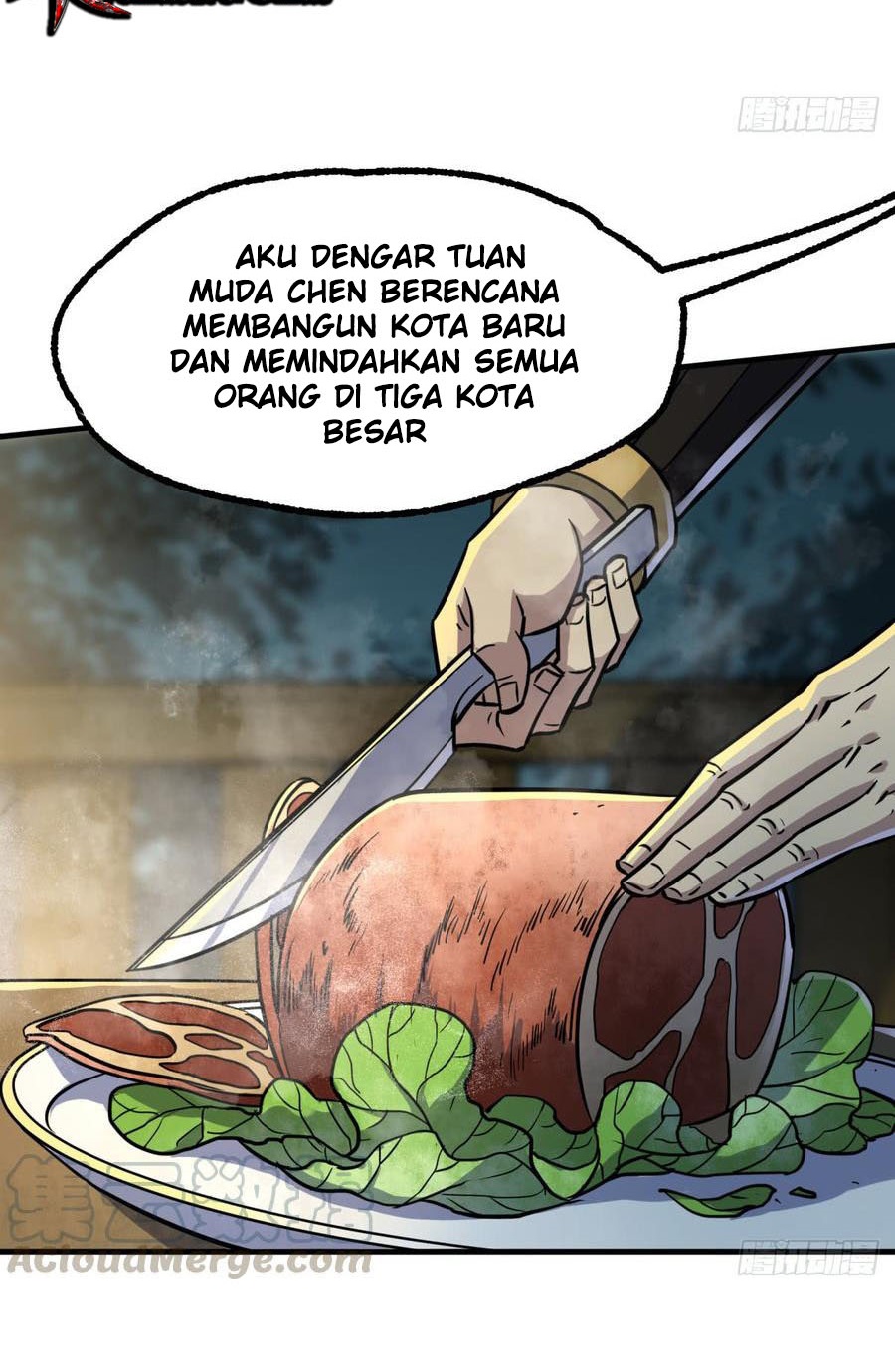 The Hunter Chapter 194 - halaman 9