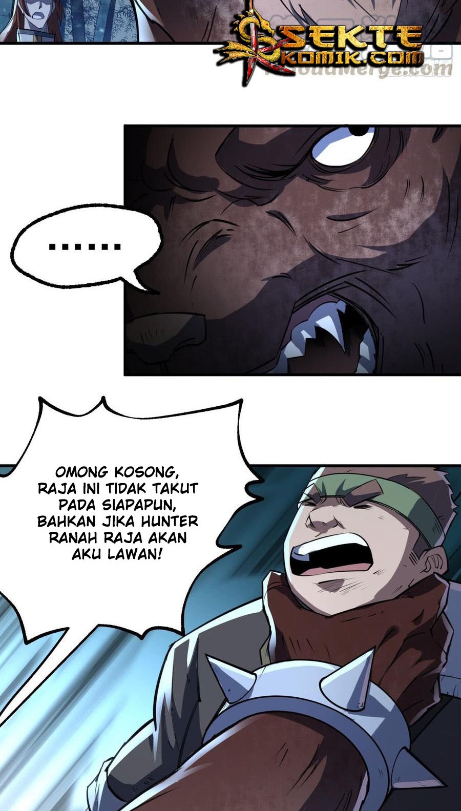 The Hunter Chapter 195 - halaman 10