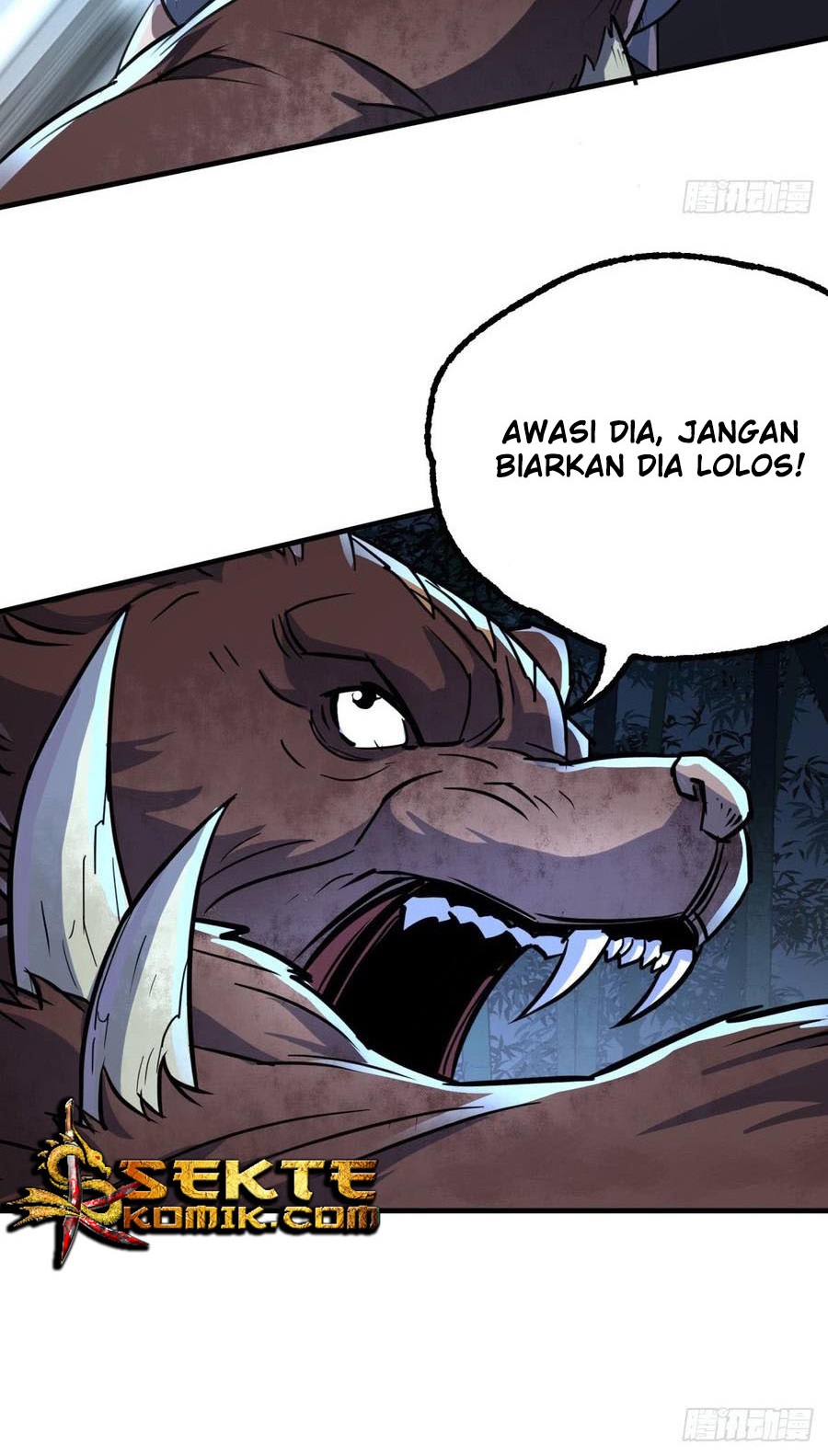 The Hunter Chapter 195 - halaman 11