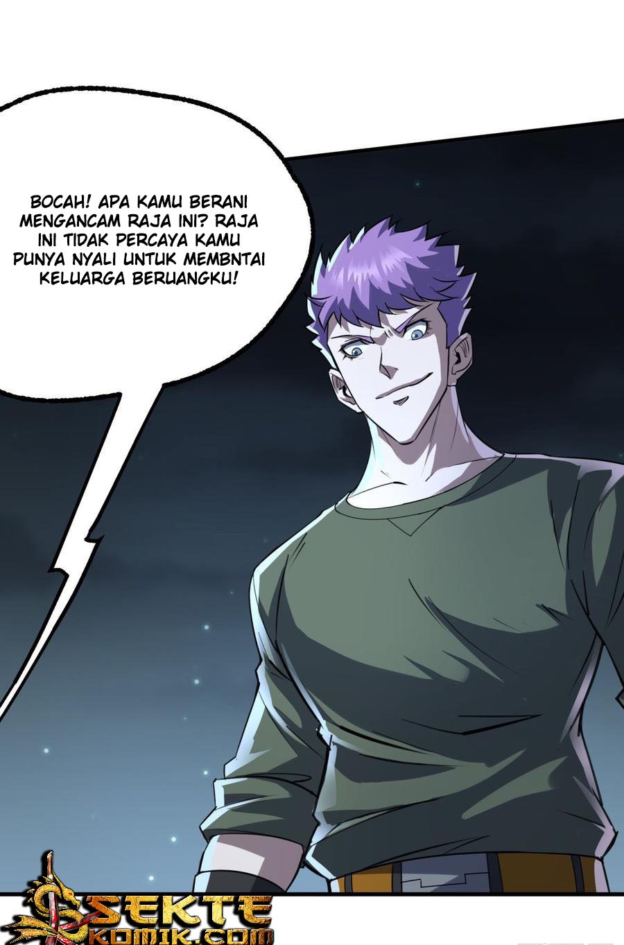 The Hunter Chapter 195 - halaman 12