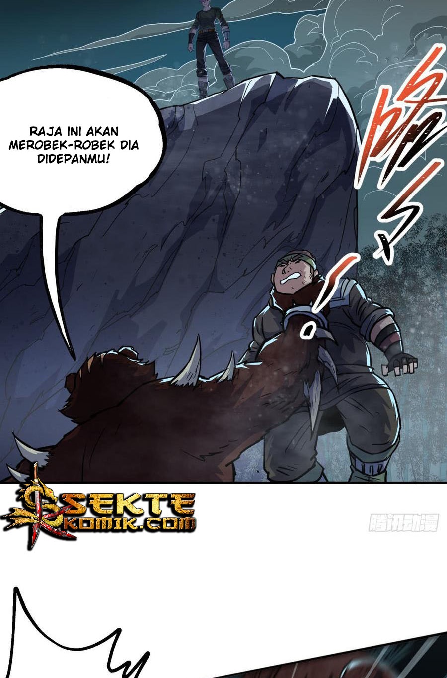 The Hunter Chapter 195 - halaman 14