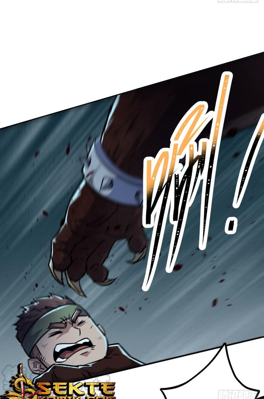 The Hunter Chapter 195 - halaman 16