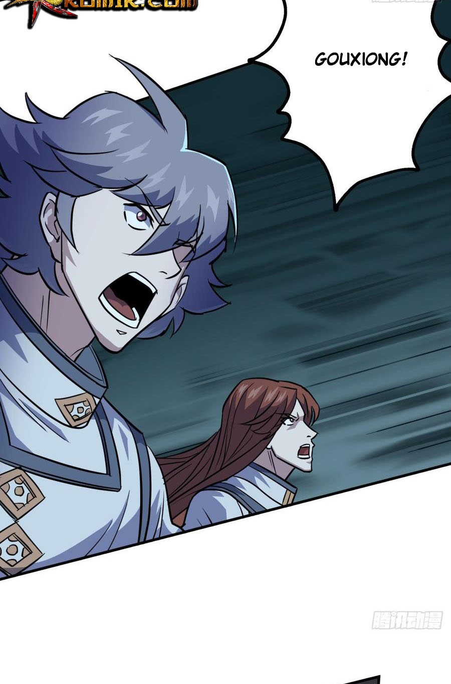 The Hunter Chapter 195 - halaman 17