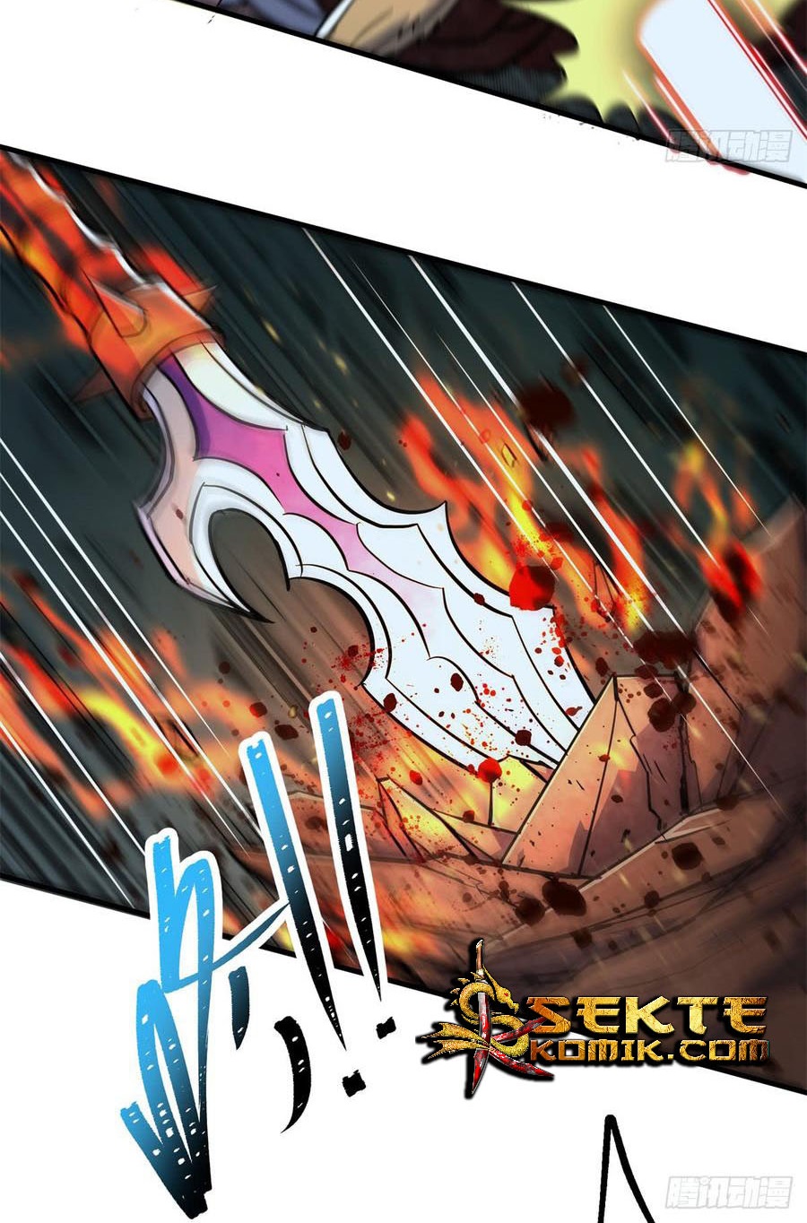 The Hunter Chapter 195 - halaman 21