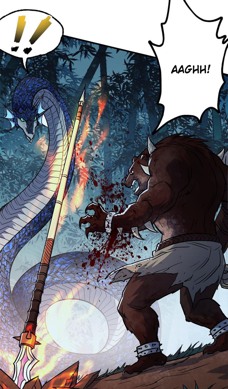 The Hunter Chapter 195 - halaman 22