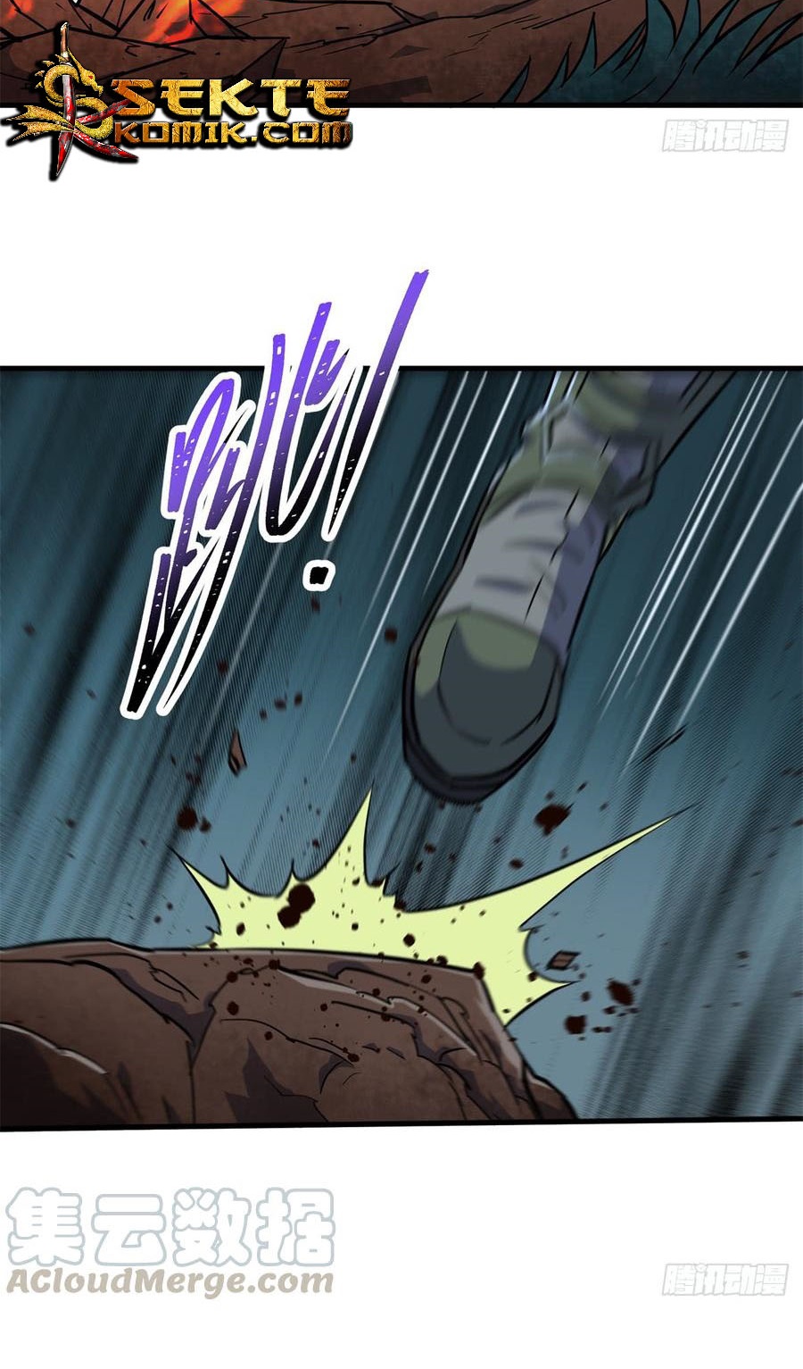 The Hunter Chapter 195 - halaman 23