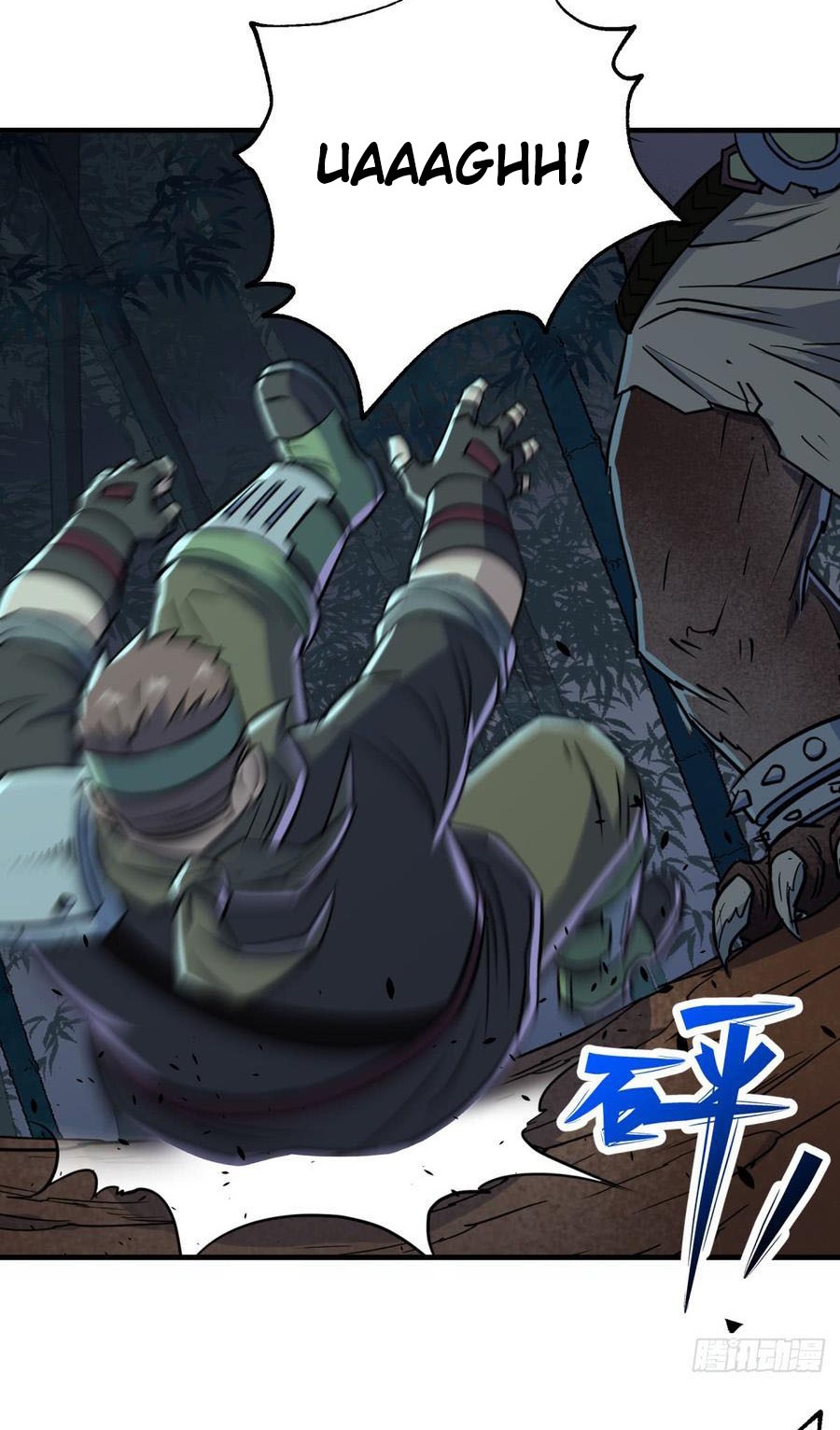 The Hunter Chapter 195 - halaman 28