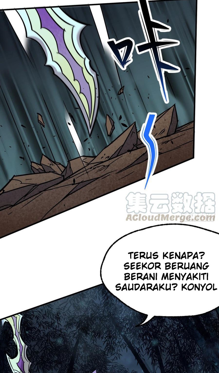 The Hunter Chapter 195 - halaman 30