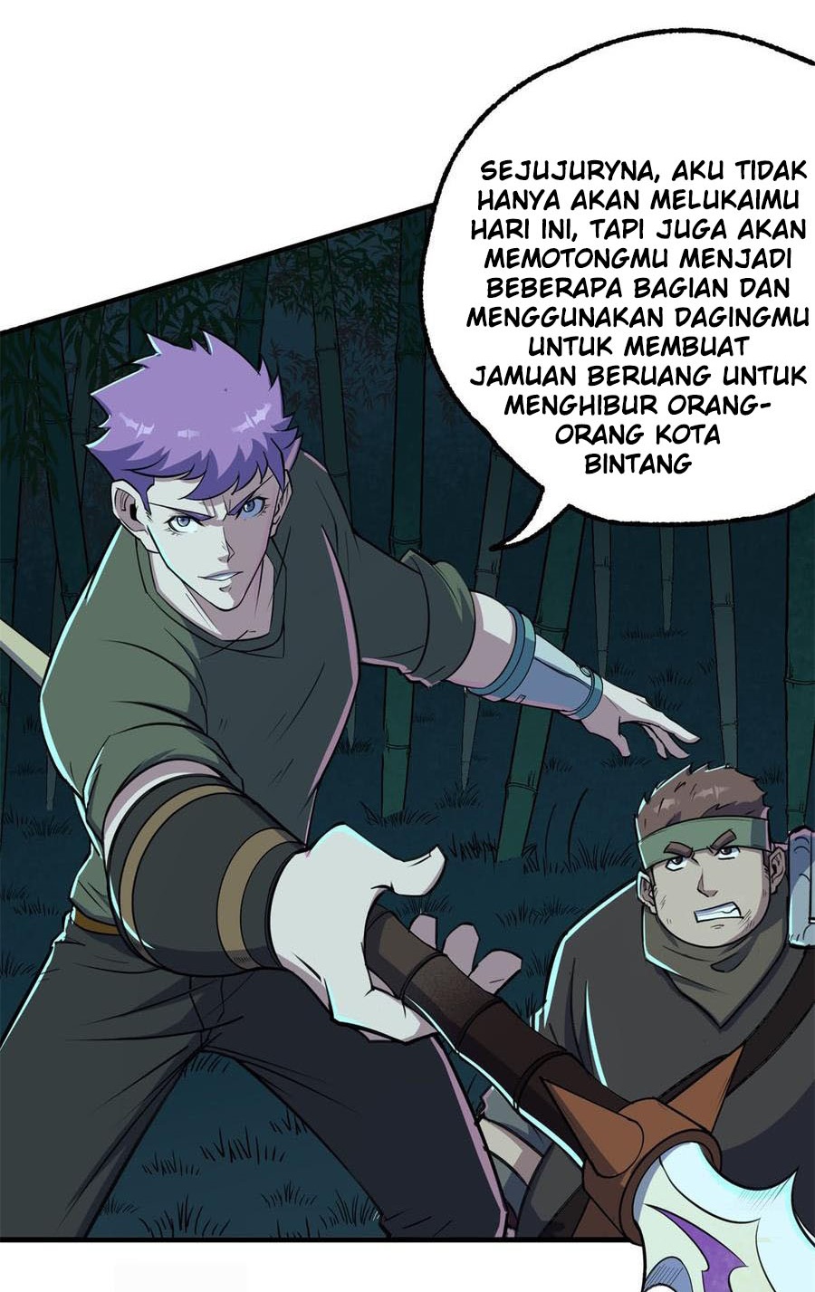 The Hunter Chapter 195 - halaman 33