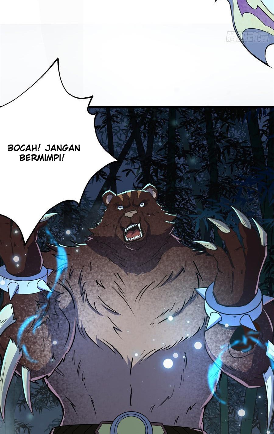 The Hunter Chapter 195 - halaman 34
