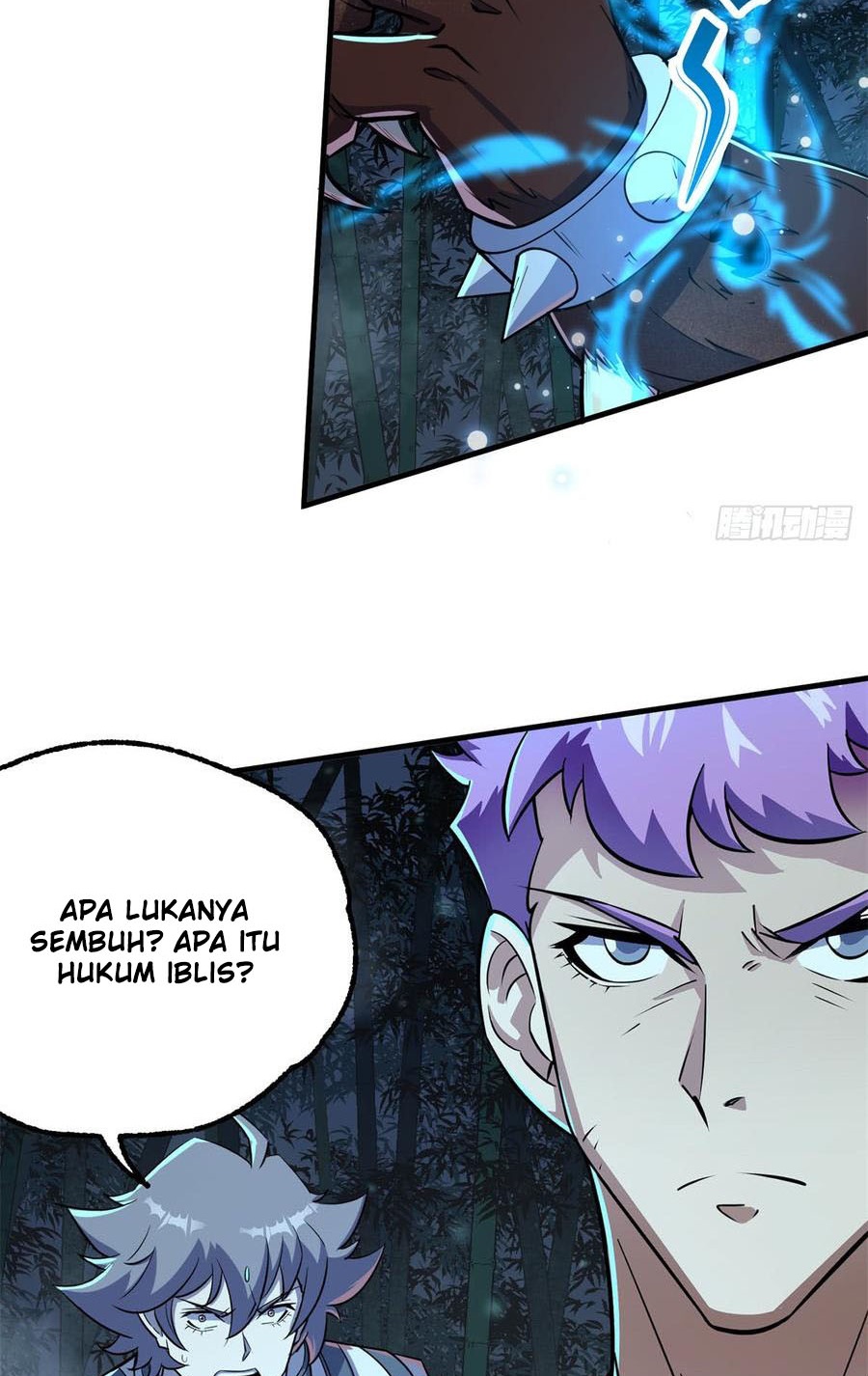 The Hunter Chapter 195 - halaman 36