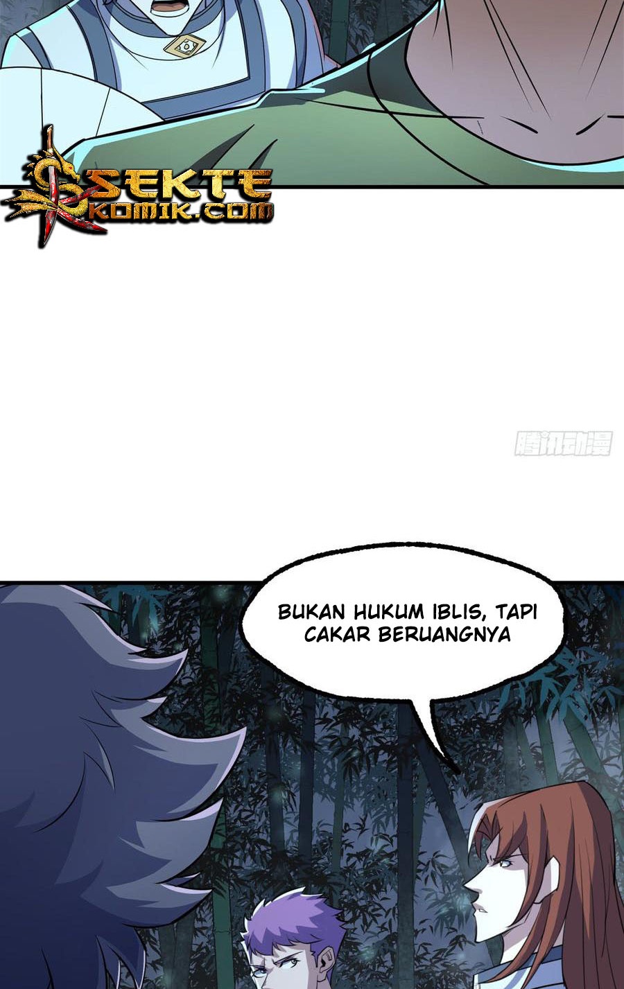 The Hunter Chapter 195 - halaman 37