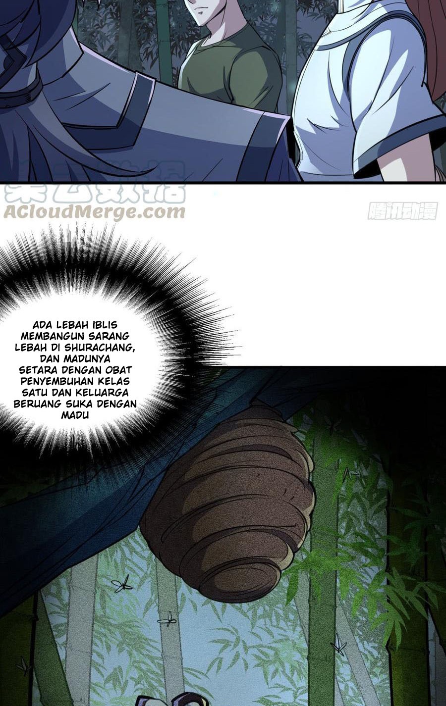 The Hunter Chapter 195 - halaman 38