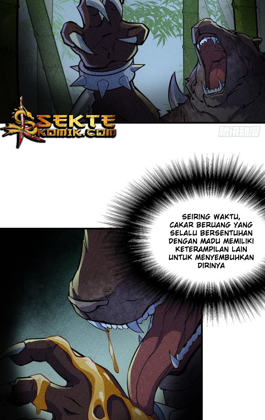 The Hunter Chapter 195 - halaman 39