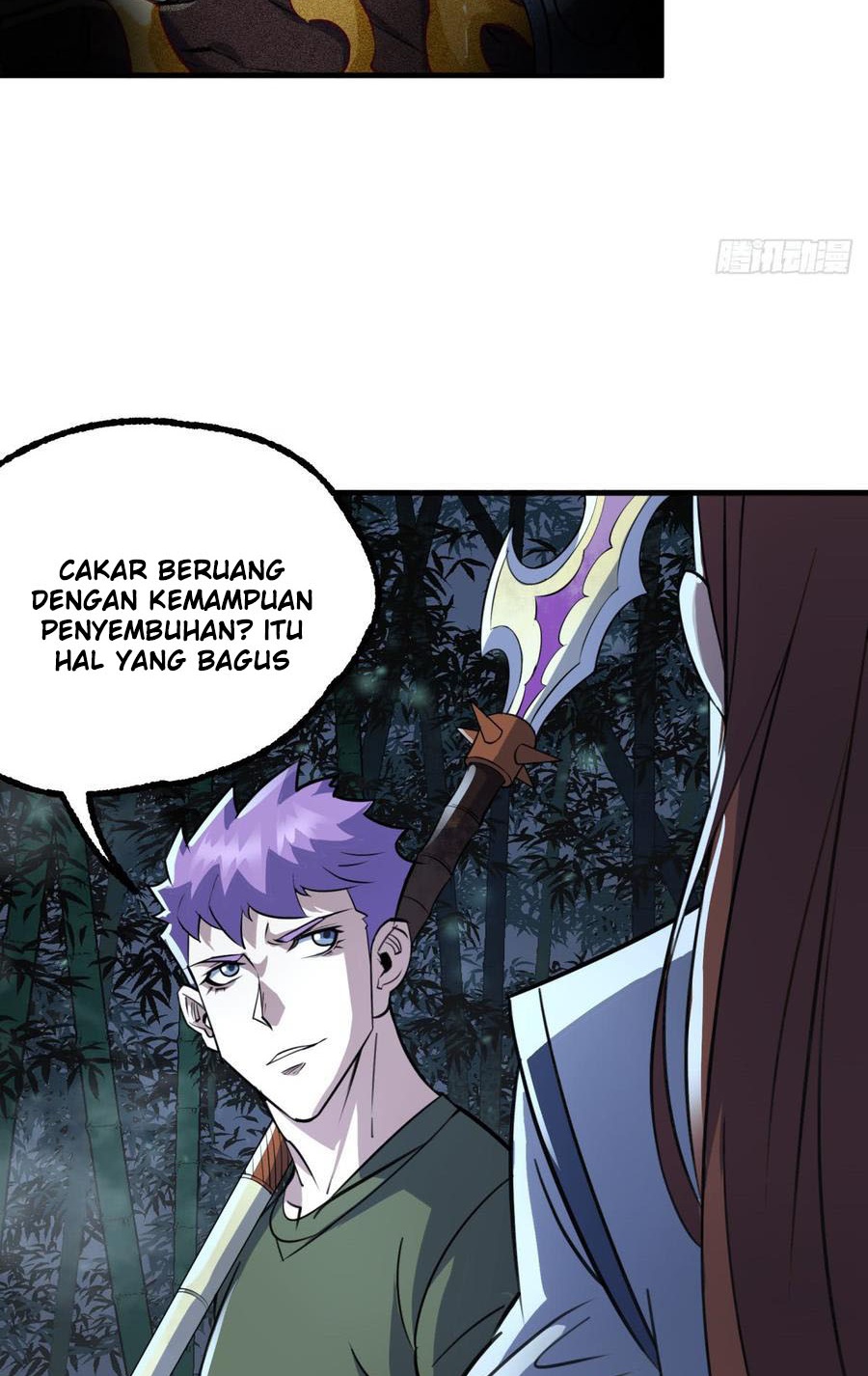 The Hunter Chapter 195 - halaman 40