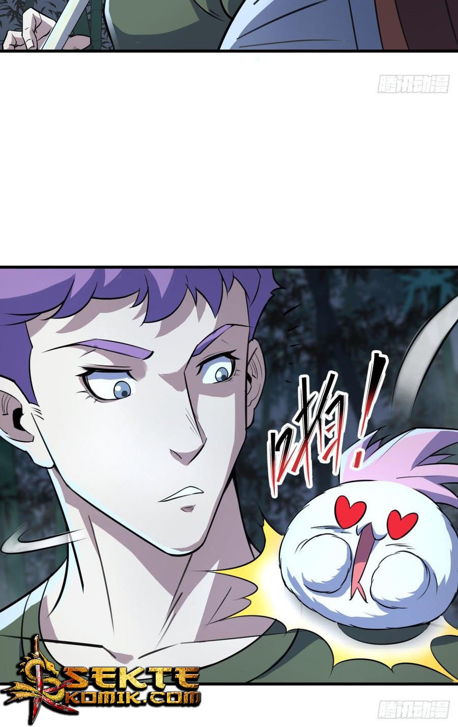 The Hunter Chapter 195 - halaman 41