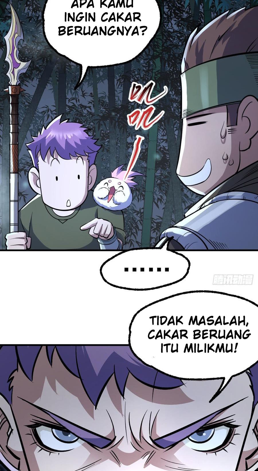 The Hunter Chapter 195 - halaman 43