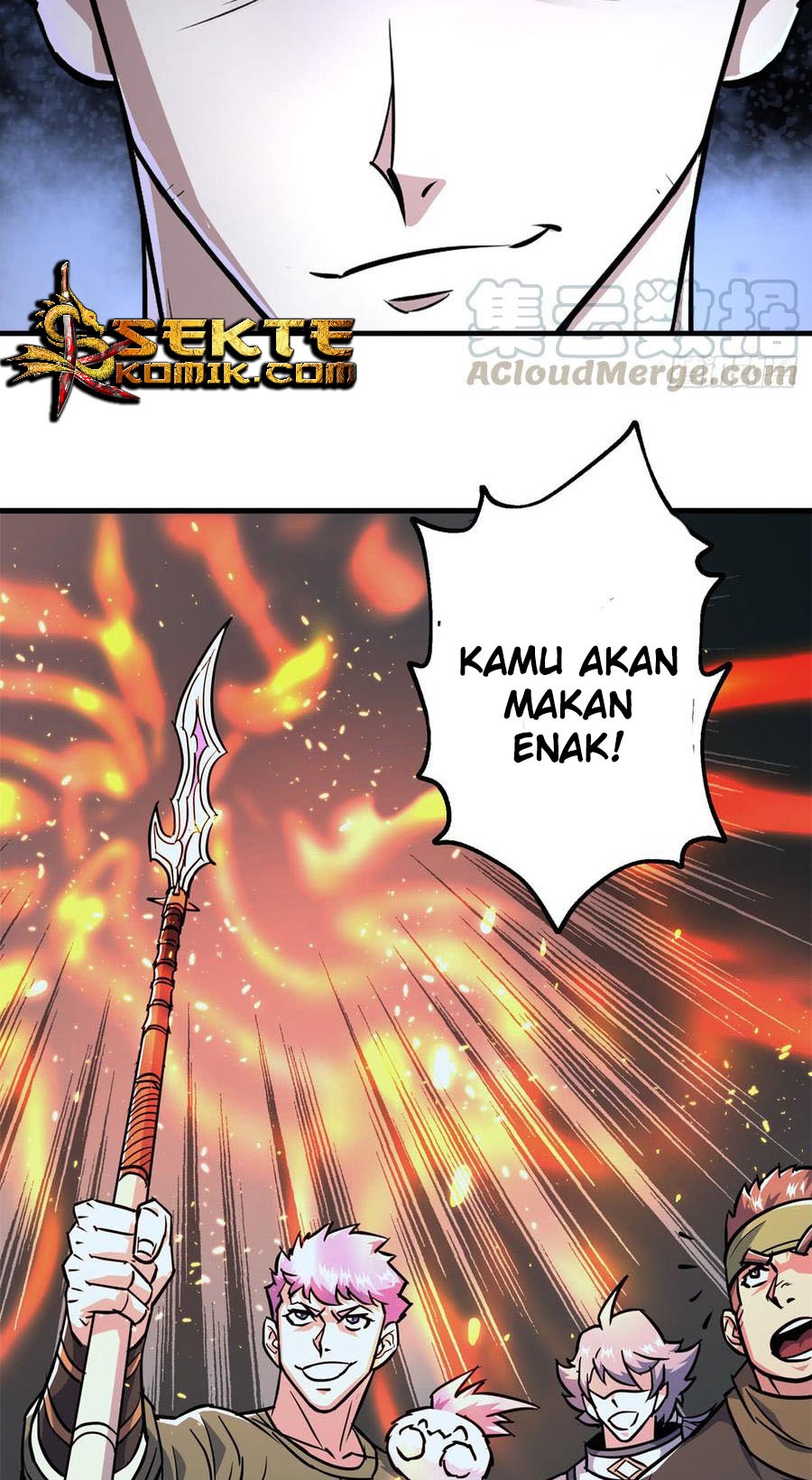 The Hunter Chapter 195 - halaman 44