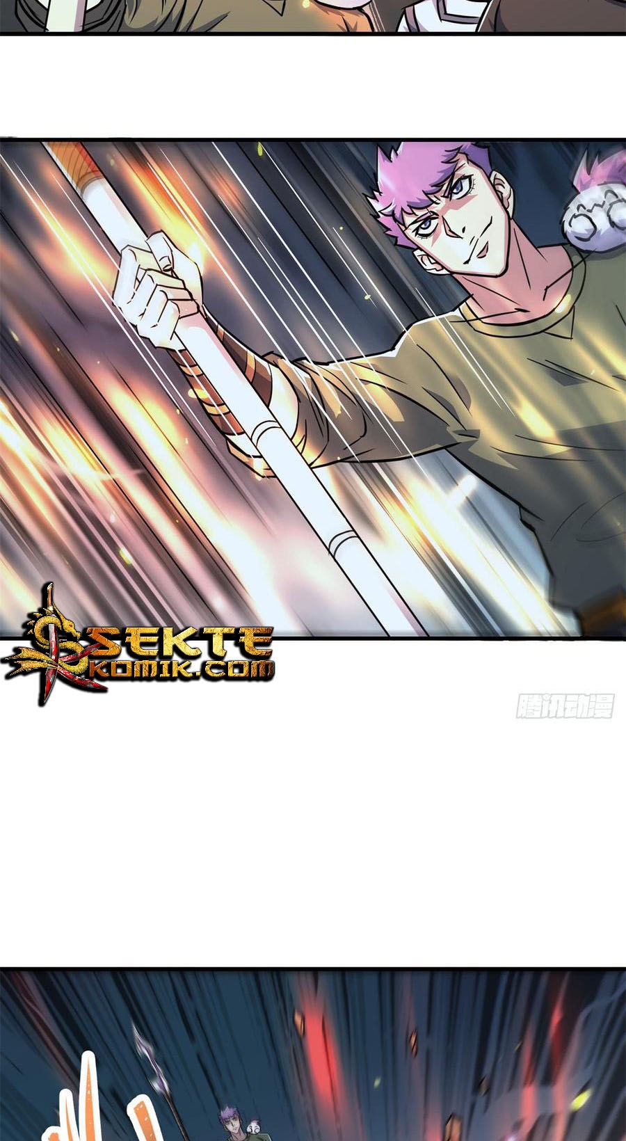 The Hunter Chapter 195 - halaman 45