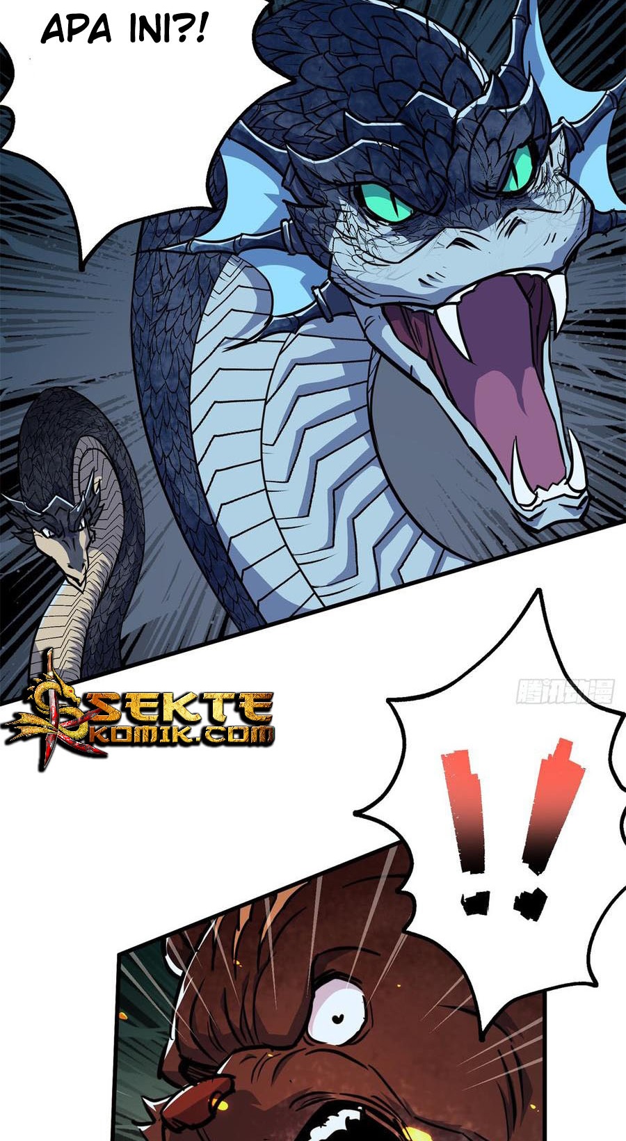 The Hunter Chapter 195 - halaman 47