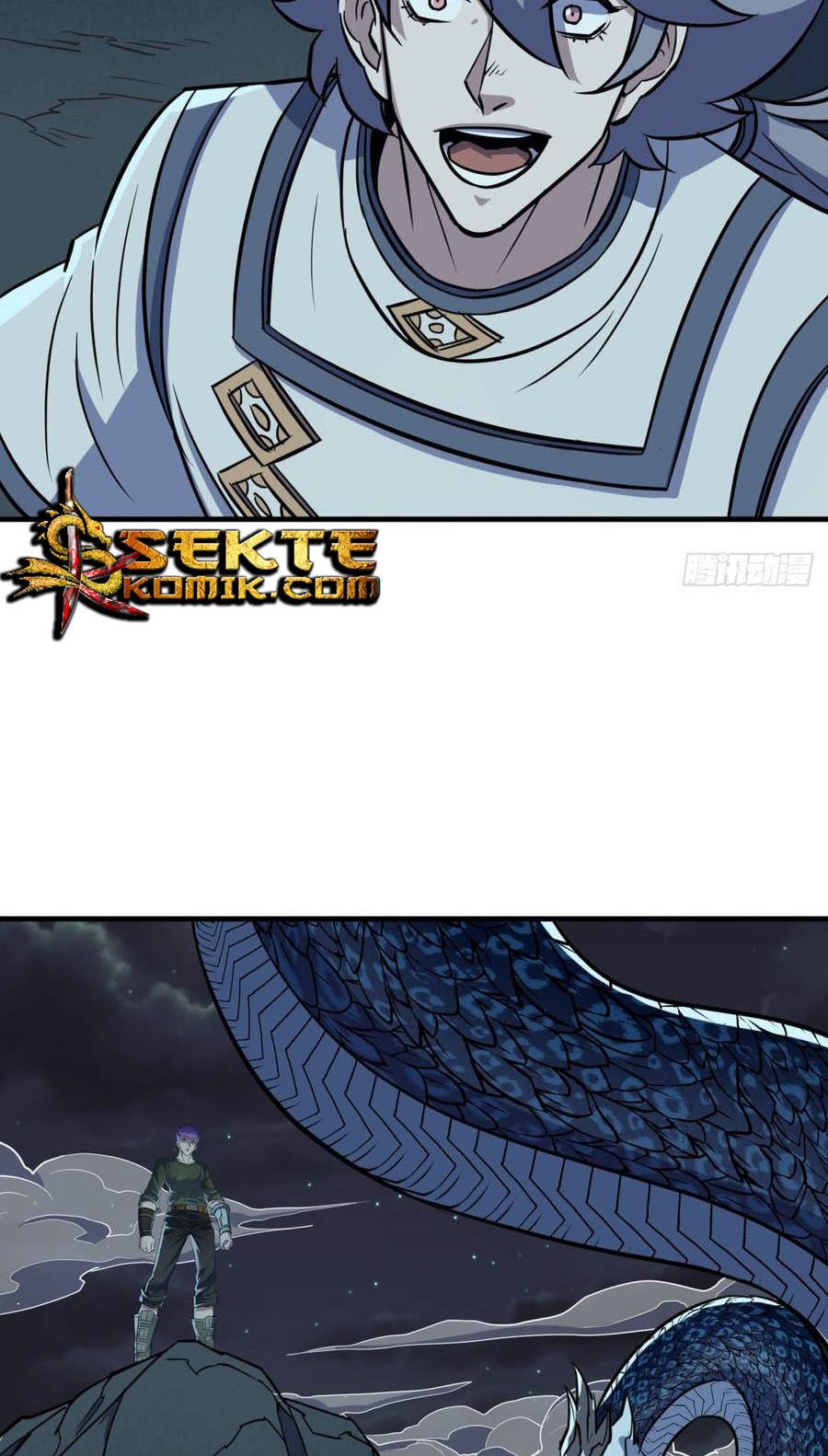 The Hunter Chapter 195 - halaman 5