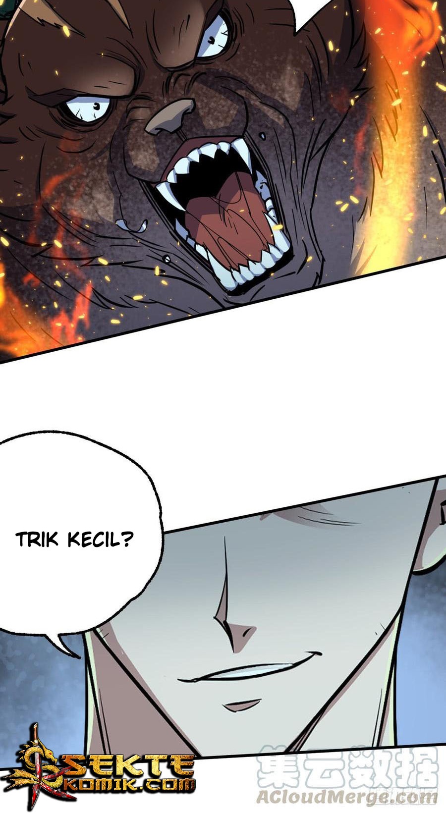 The Hunter Chapter 195 - halaman 51