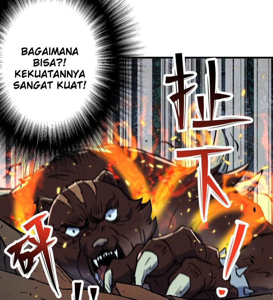 The Hunter Chapter 195 - halaman 54