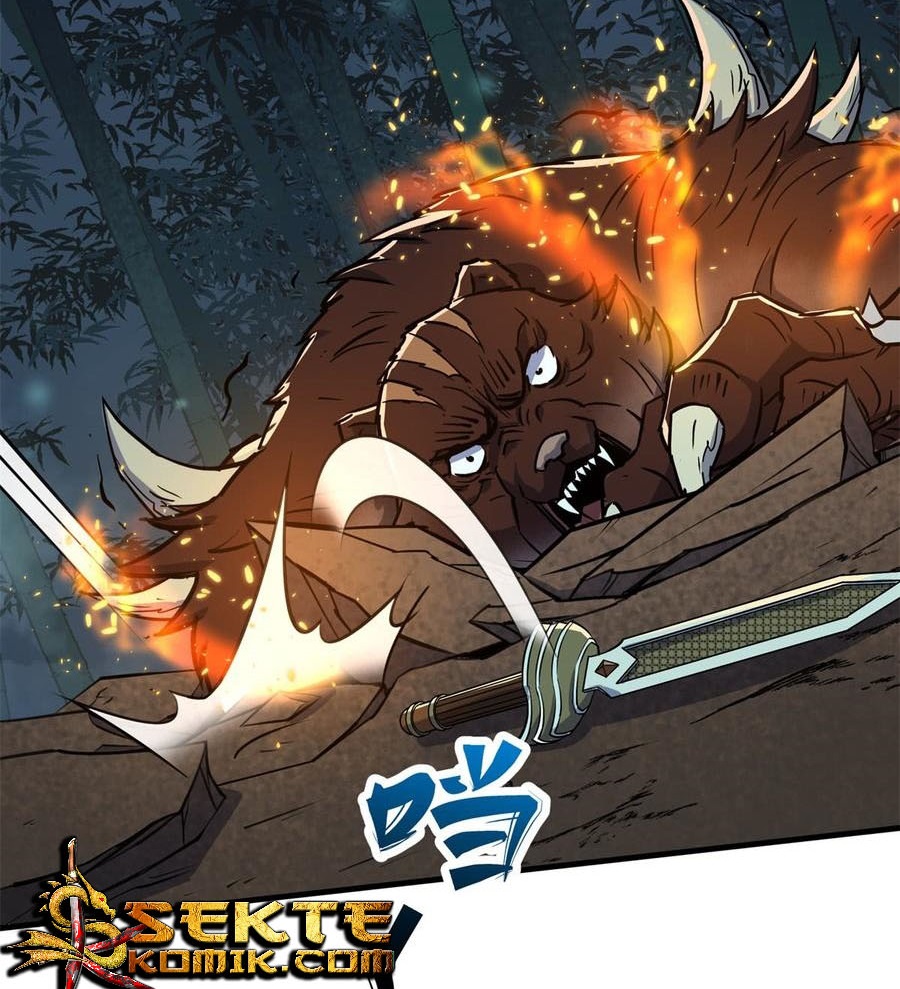 The Hunter Chapter 195 - halaman 57