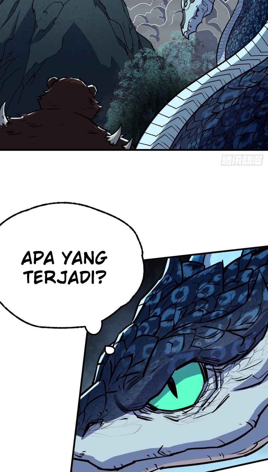 The Hunter Chapter 195 - halaman 6