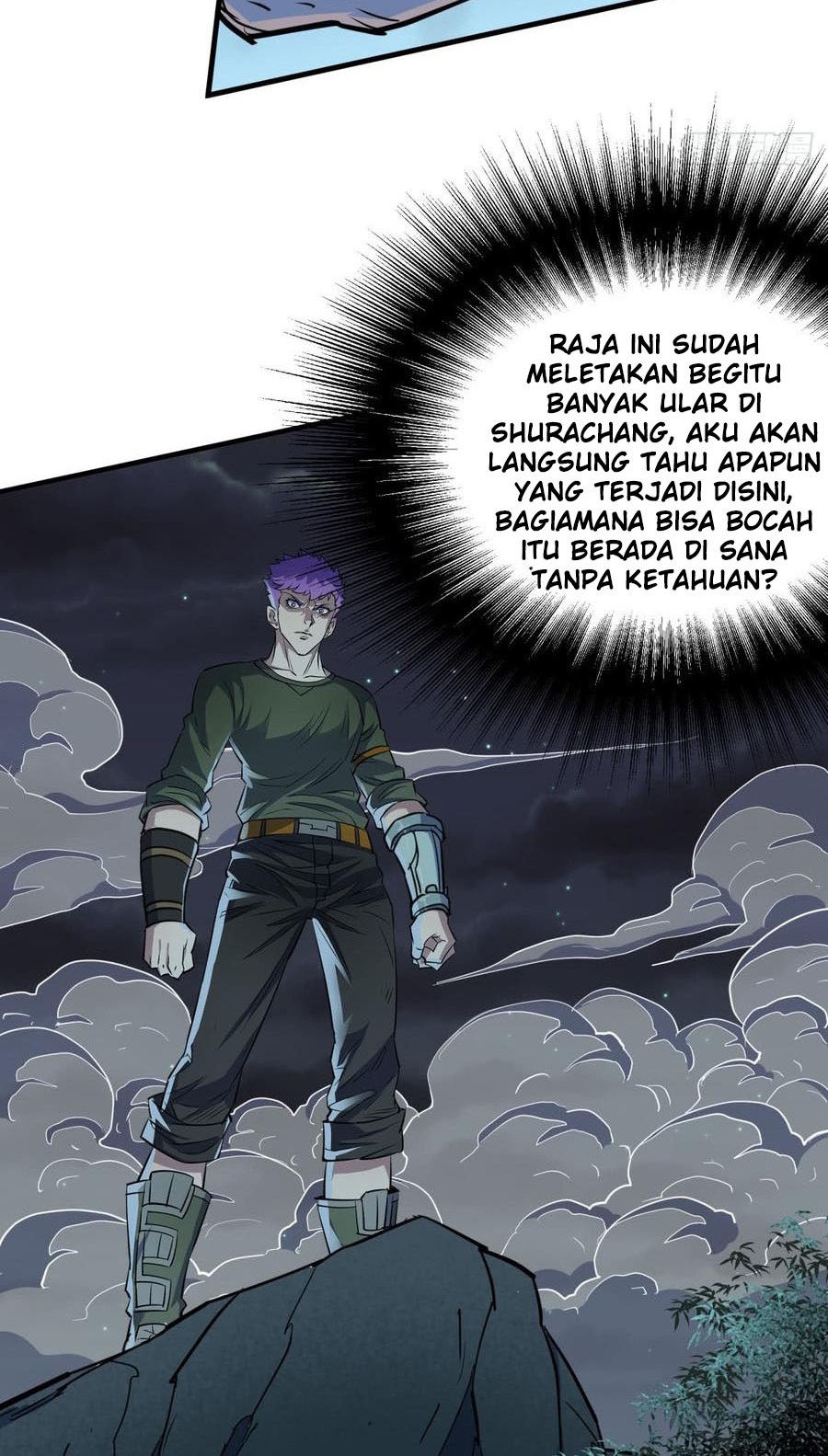 The Hunter Chapter 195 - halaman 7