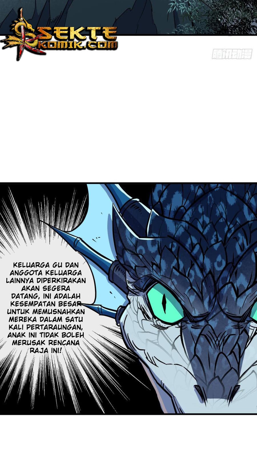 The Hunter Chapter 195 - halaman 8