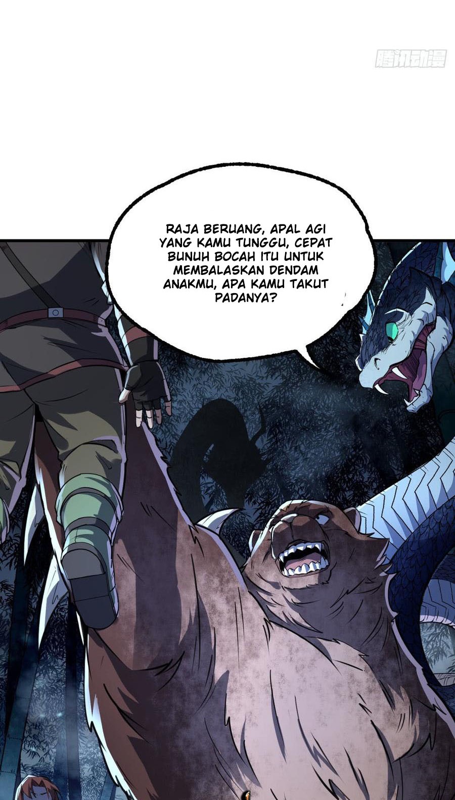 The Hunter Chapter 195 - halaman 9