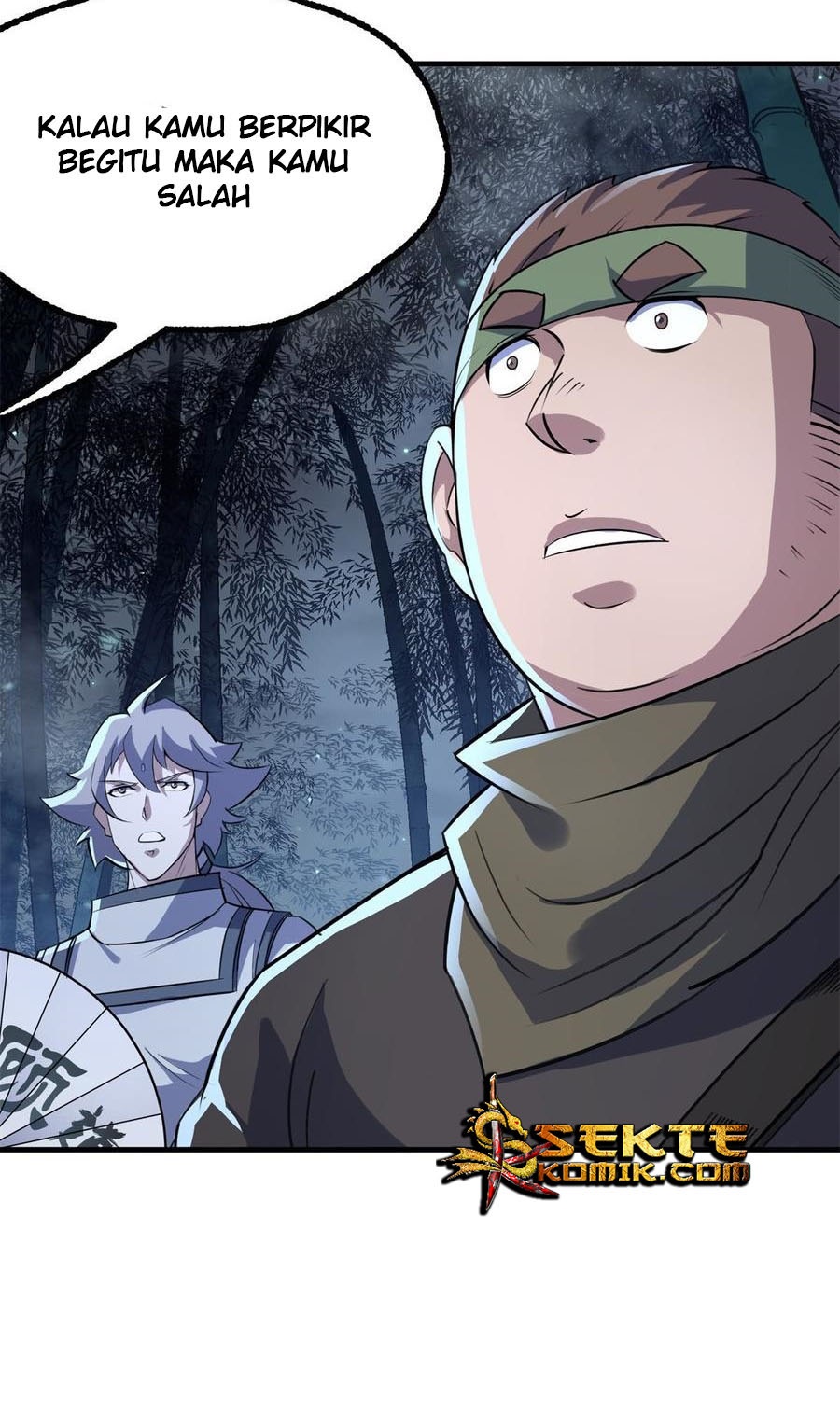 The Hunter Chapter 196 - halaman 13