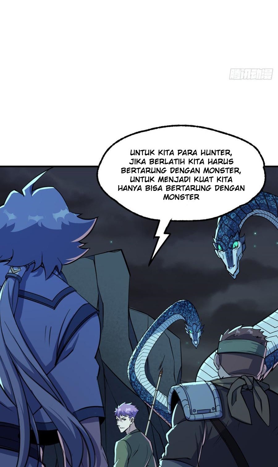 The Hunter Chapter 196 - halaman 14