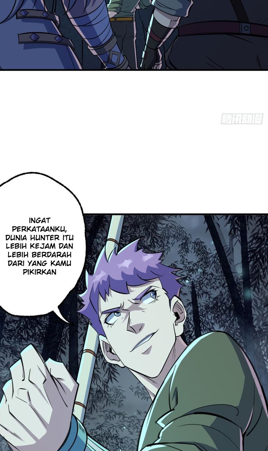 The Hunter Chapter 196 - halaman 15