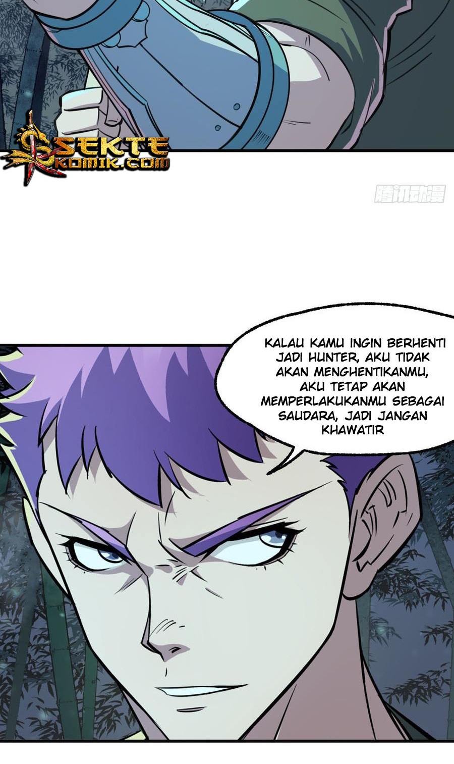 The Hunter Chapter 196 - halaman 16