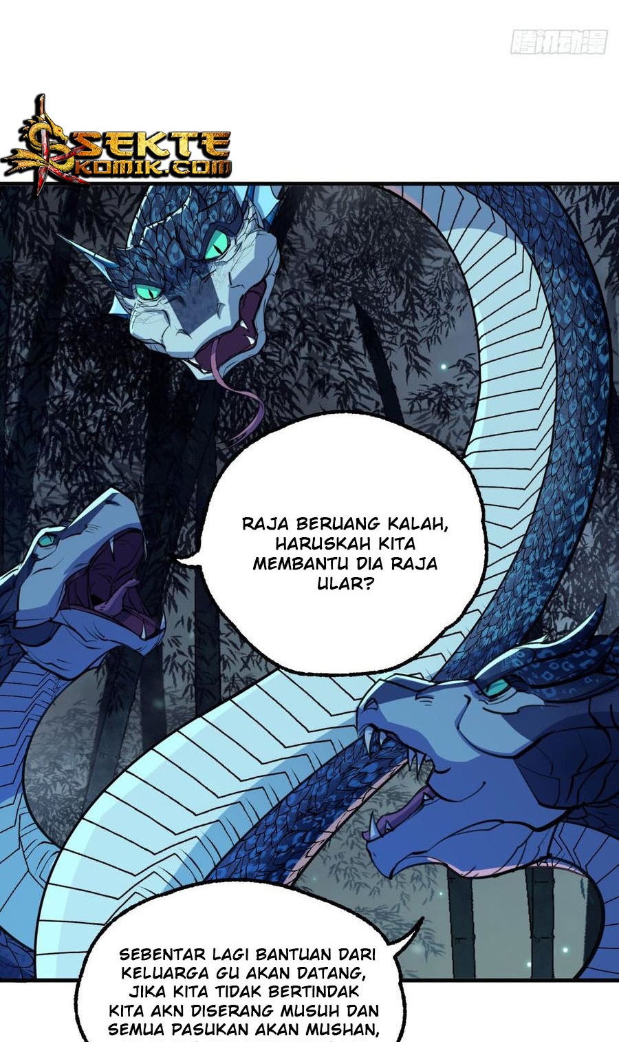 The Hunter Chapter 196 - halaman 18