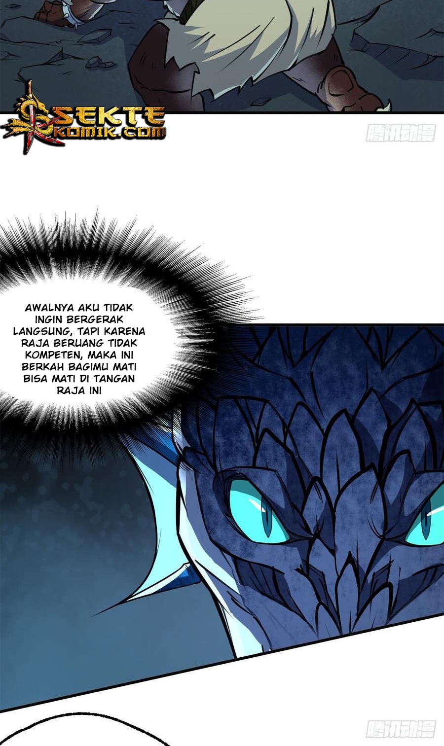 The Hunter Chapter 196 - halaman 21