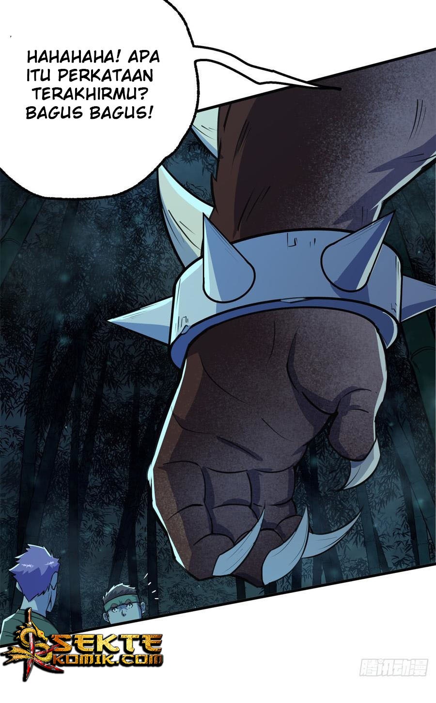 The Hunter Chapter 196 - halaman 22