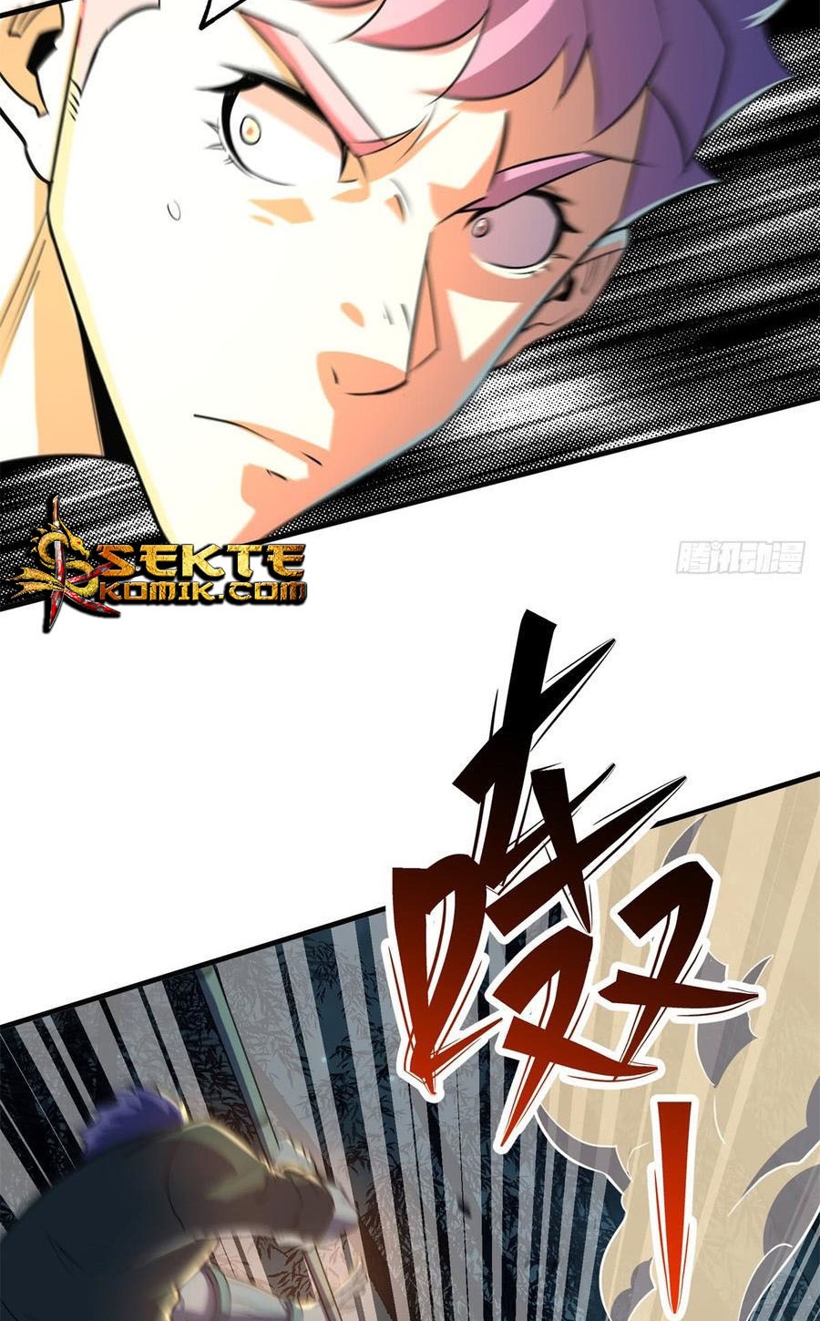 The Hunter Chapter 196 - halaman 24