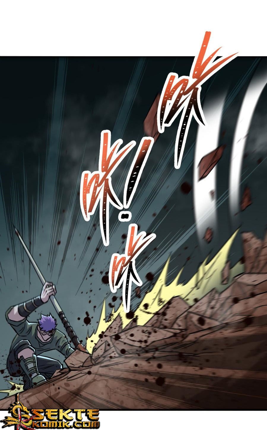 The Hunter Chapter 196 - halaman 26
