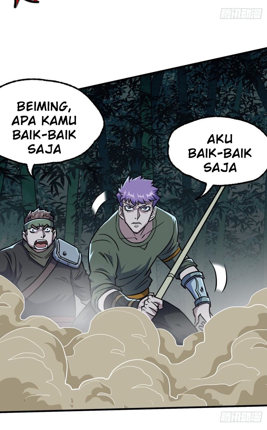 The Hunter Chapter 196 - halaman 27