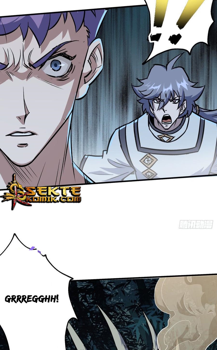 The Hunter Chapter 196 - halaman 29