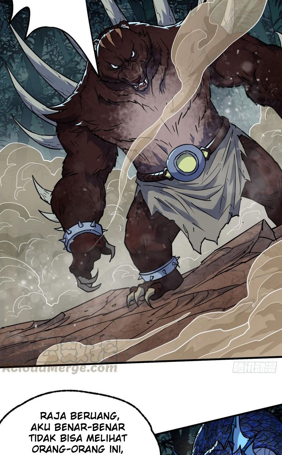 The Hunter Chapter 196 - halaman 30